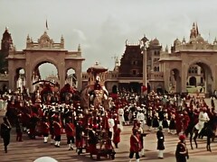 Vulgar Maharaja Rite